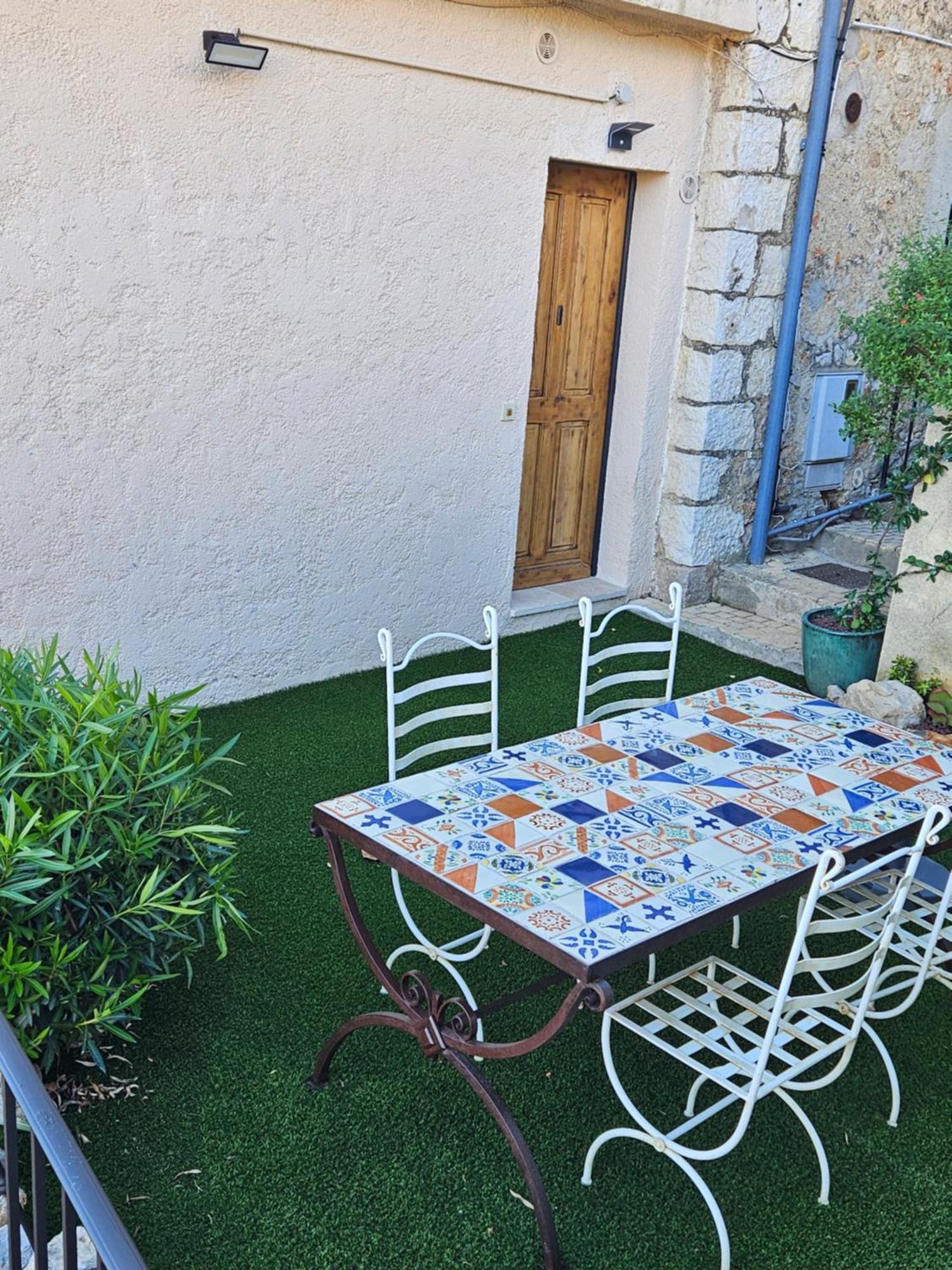 Spéracèdes Vue Mer, Au Calme, Avec Jardin ! מראה חיצוני תמונה