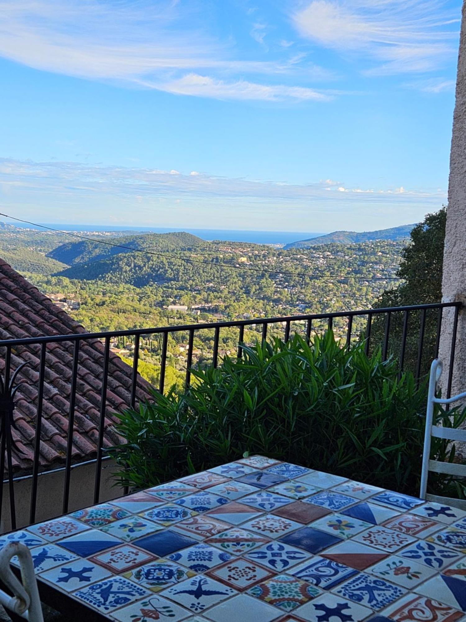 Spéracèdes Vue Mer, Au Calme, Avec Jardin ! חדר תמונה