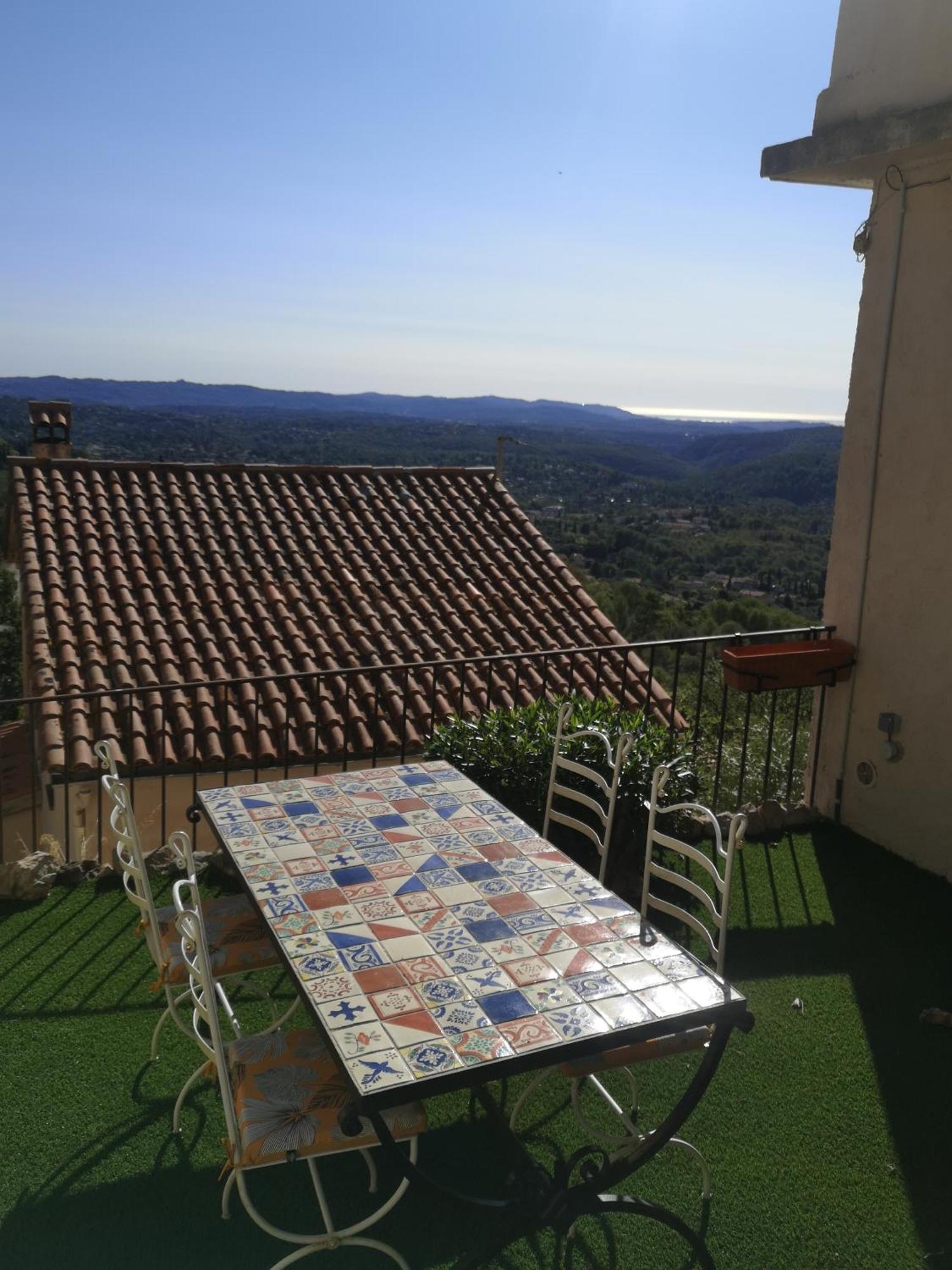 Spéracèdes Vue Mer, Au Calme, Avec Jardin ! מראה חיצוני תמונה
