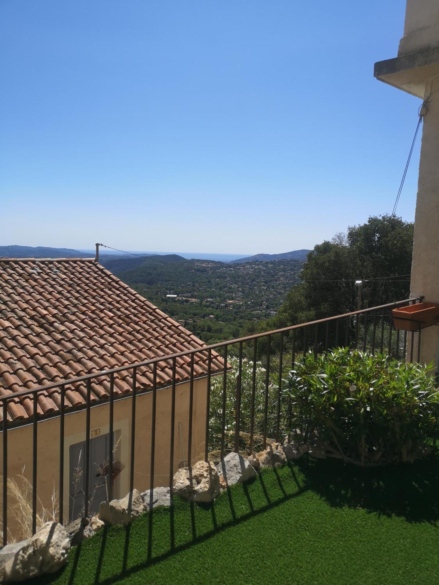 Spéracèdes Vue Mer, Au Calme, Avec Jardin ! מראה חיצוני תמונה